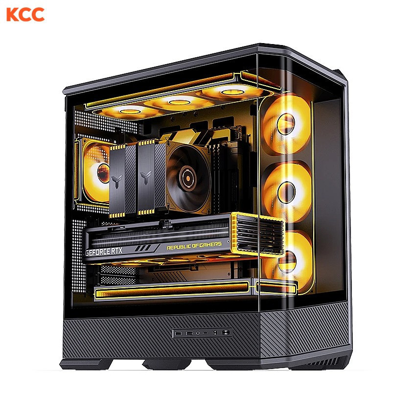 Vỏ case Jonso D400 Black