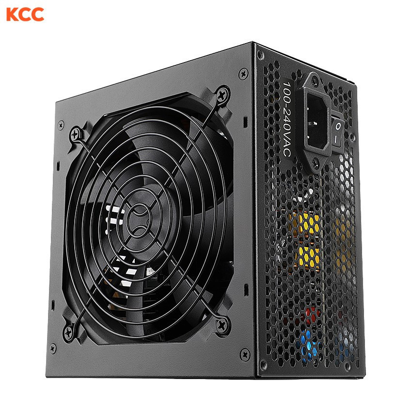 NGUỒN SEGOTEP GN850W 850W 80PLUS GOLD PCIE 5.1/ATX 3.1