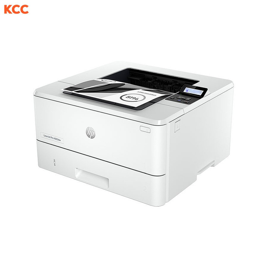 Máy in laser đen trắng HP 4003DW (2Z610A) (A4/A5/ Đảo mặt/ USB/ LAN/ WIFI)