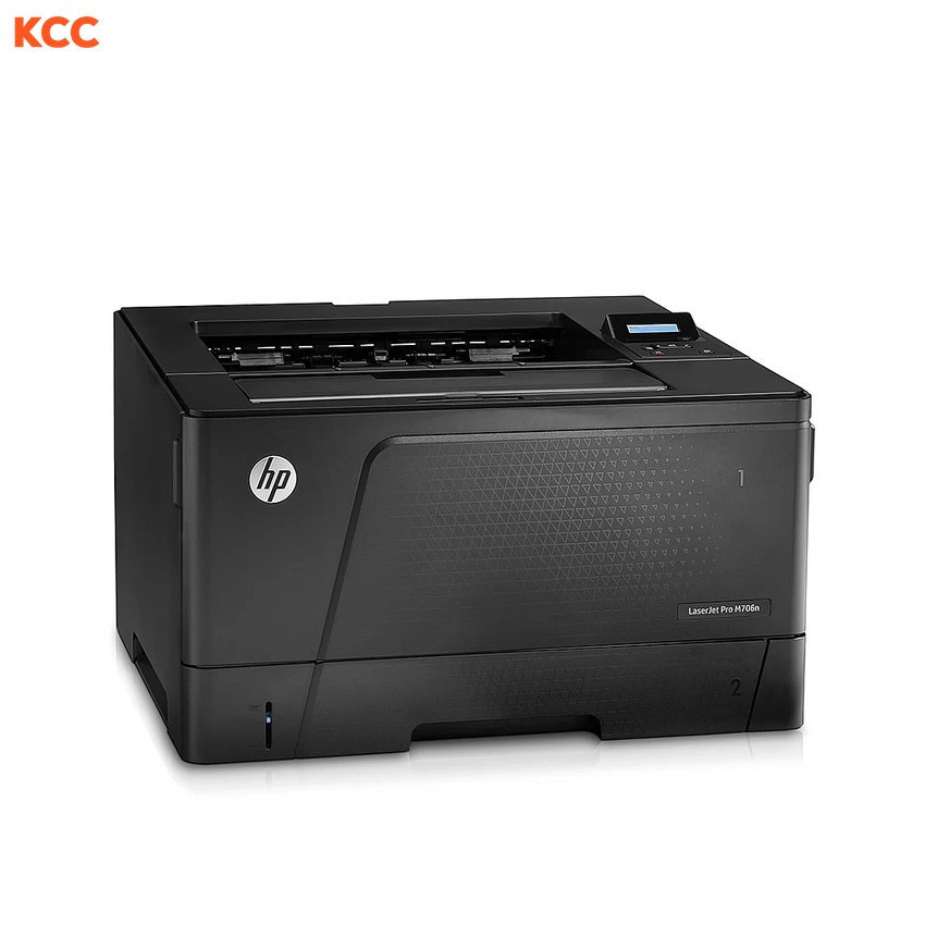 Máy in laser đen trắng HP M706N-B6S02A (A3/A4/ USB/ LAN)