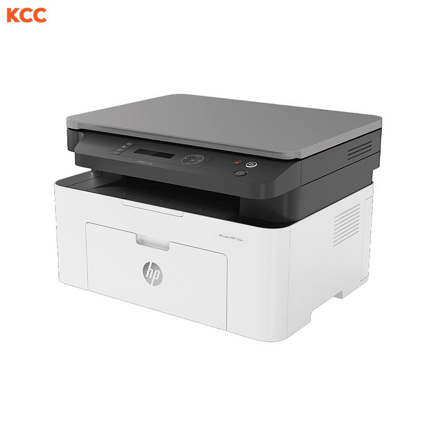 Máy in laser đen trắng HP 136A 4ZB85A (A4/A5/ In/ Copy/ Scan)