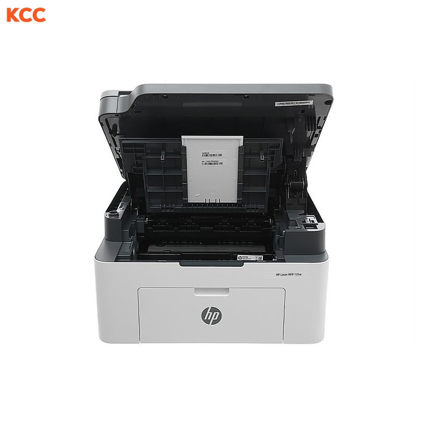 Máy in laser đen trắng HP 135W - 4ZB83A (A4/A5/ In/ Copy/ Scan/ USB/ WIFI)