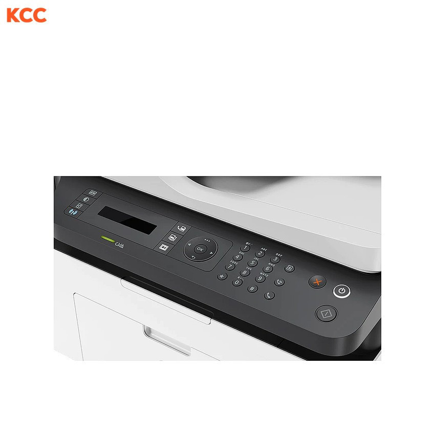 Máy in laser đen trắng HP 137fnw - 4ZB84A (A4/A5/ In/ Copy/ Scan/ ADF/ USB/ LAN/ WIFI)