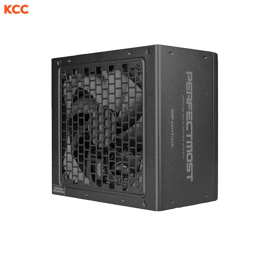Nguồn Máy Tính Darkflash PMT850 - 850w (ATX 3.1 - PCIe 5.1 80 Plus Gold - Full Modul)