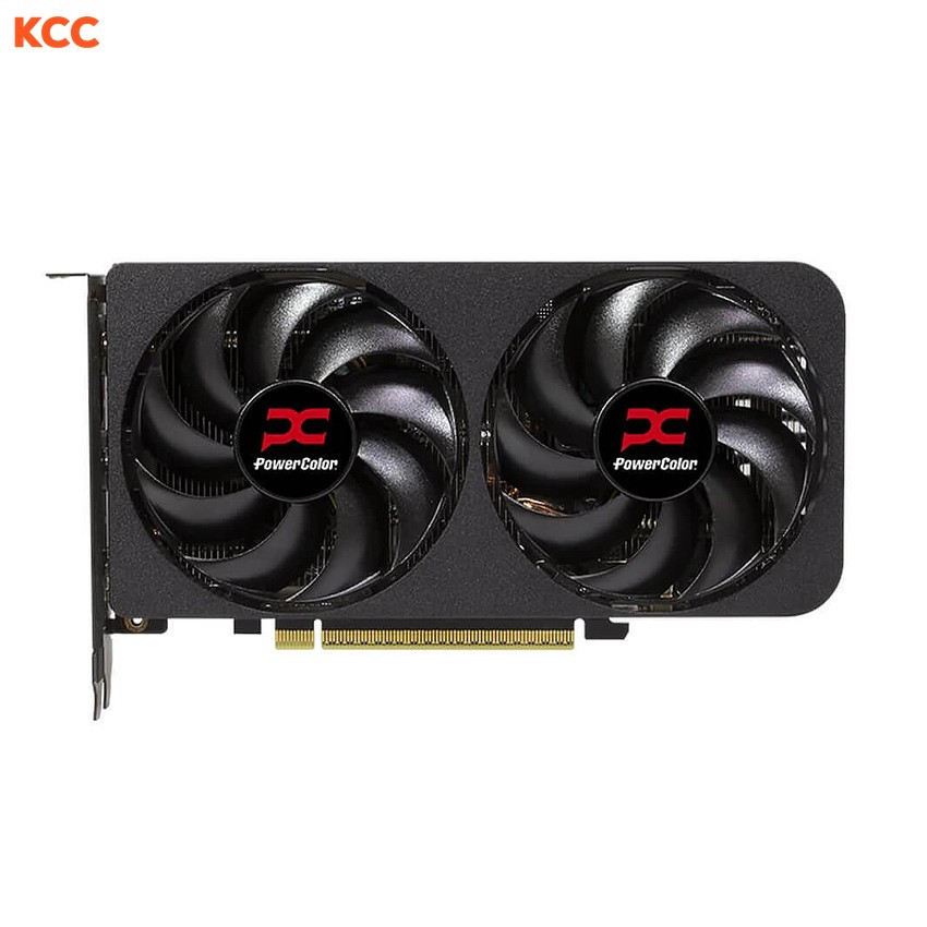Card màn hình PowerColor Reaper AMD Radeon RX 9060 XT 16GB GDDR6