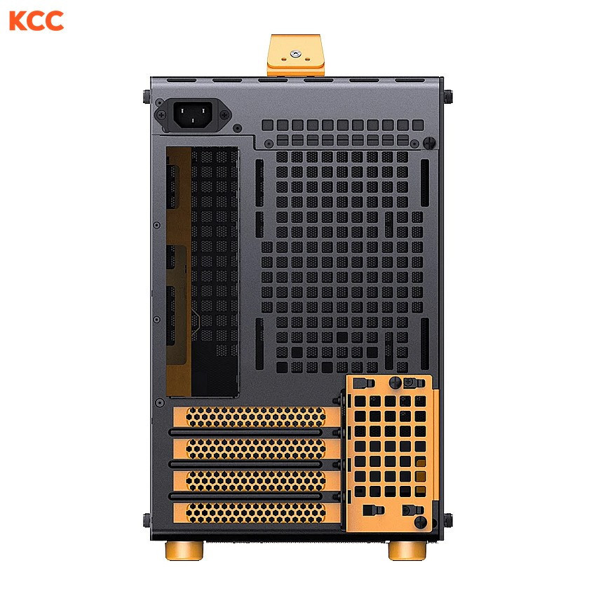 Vỏ case Jonsbo Z20 Orange/Black