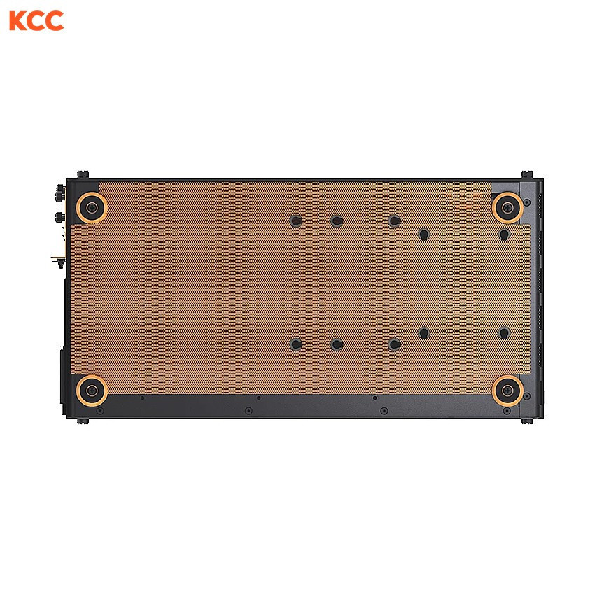 Vỏ case Jonsbo Z20 Orange/Black