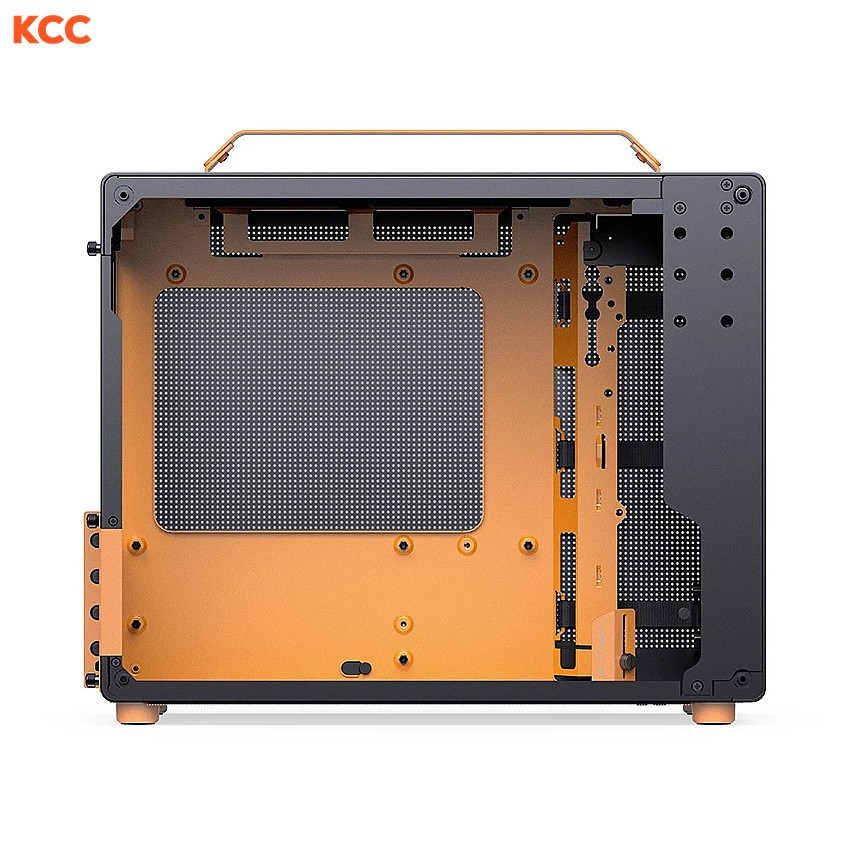 Vỏ case Jonsbo Z20 Orange/Black