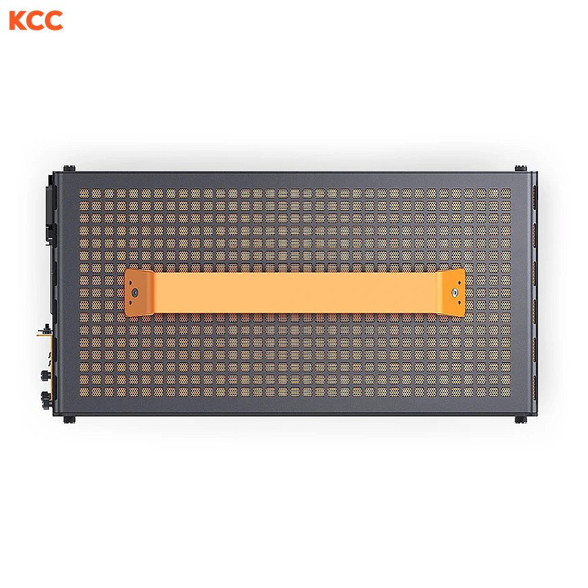 Vỏ case Jonsbo Z20 Orange/Black