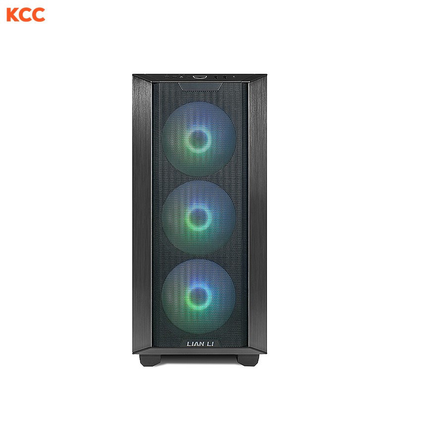 Vỏ case Lian Li Lancool 3R-X Black - LANCOOL 3R-X (RGB)