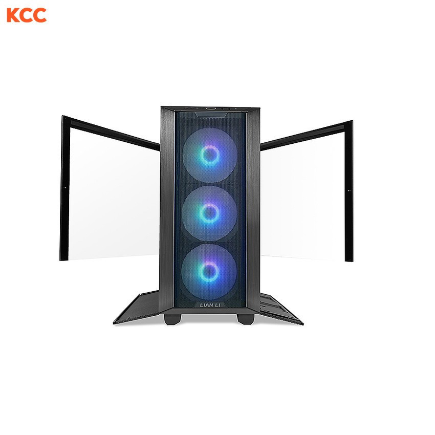 Vỏ case Lian Li Lancool 3R-X Black - LANCOOL 3R-X (RGB)
