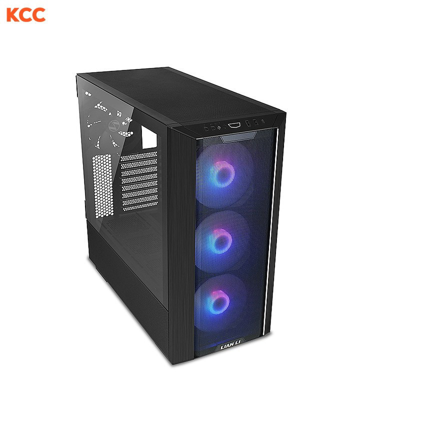 Vỏ case Lian Li Lancool 3R-X Black - LANCOOL 3R-X (RGB)