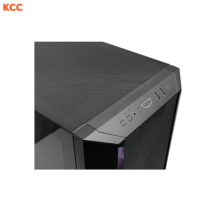 Vỏ case Lian Li Lancool 3R-X Black - LANCOOL 3R-X (RGB)