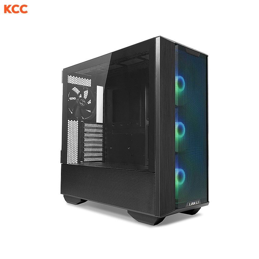 Vỏ case Lian Li Lancool 3R-X Black - LANCOOL 3R-X (RGB)