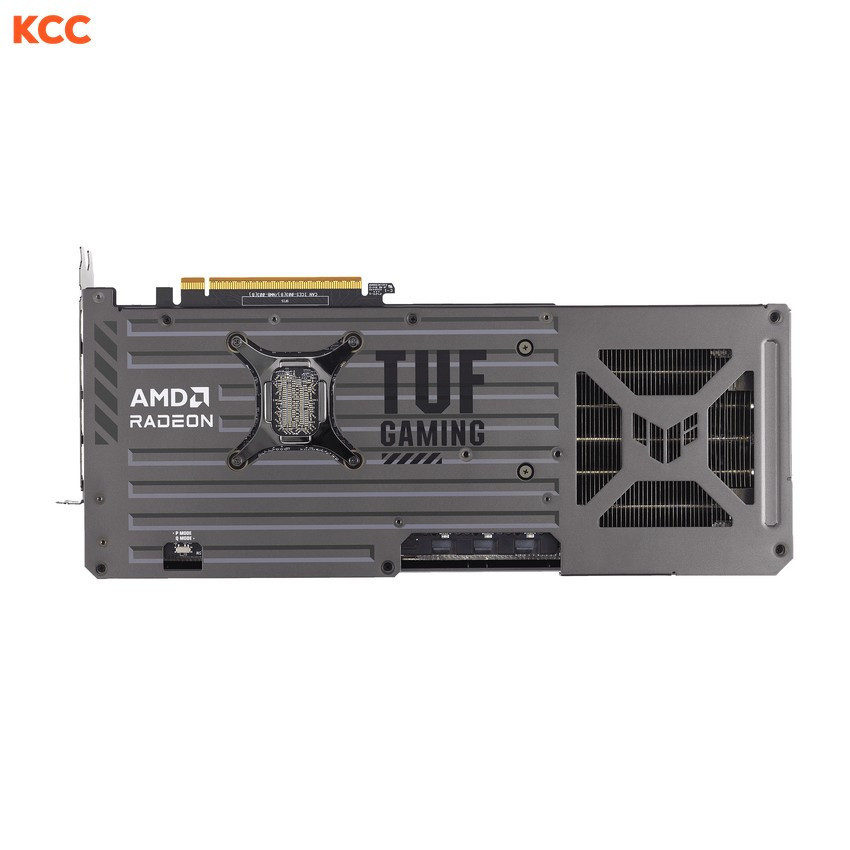 VGA ASUS TUF Gaming Radeon RX 9070 XT 16GB GDDR6 OC Edition (TUF-RX9070XT-O16G-GAMING)