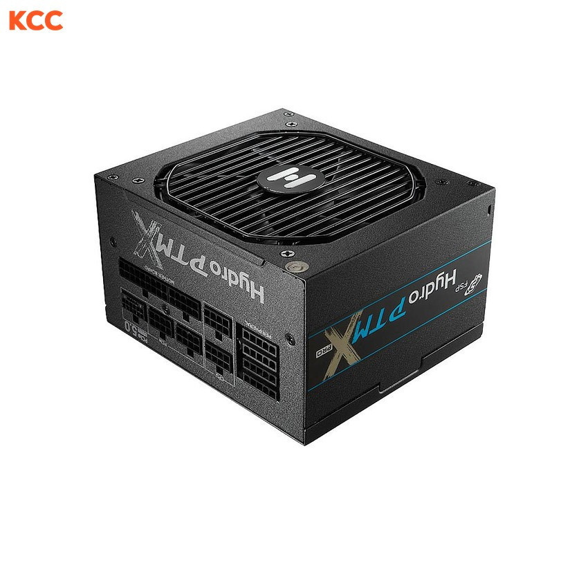 Nguồn máy tính 1200W FSP Hydro PTM Pro - 80 Plus Platinum PCIE 5.0