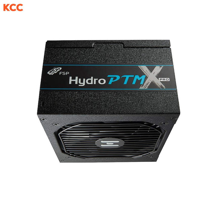 Nguồn máy tính 1200W FSP Hydro PTM Pro - 80 Plus Platinum PCIE 5.0