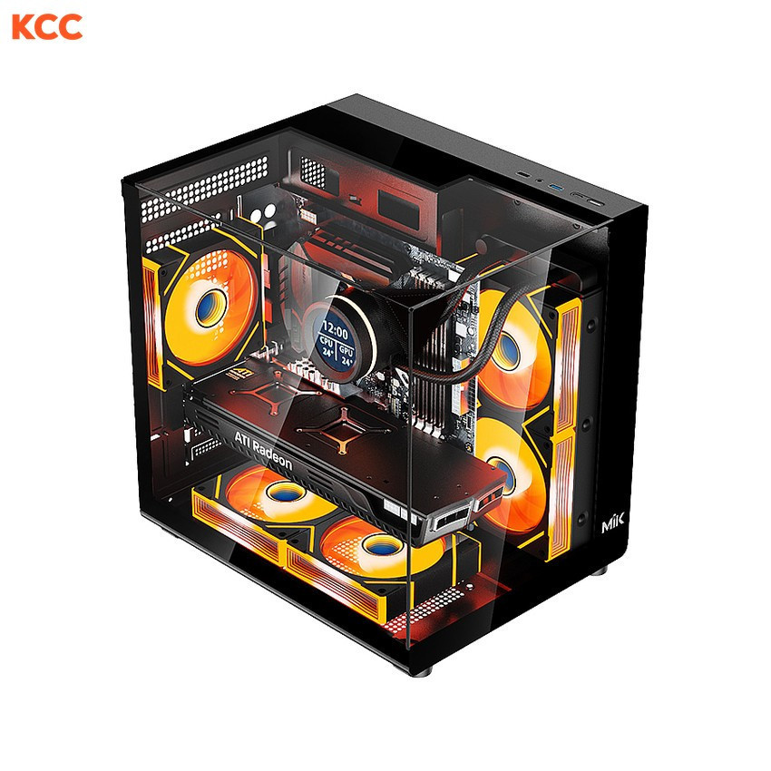 Vỏ case MIK G3 PRISM GLASS M