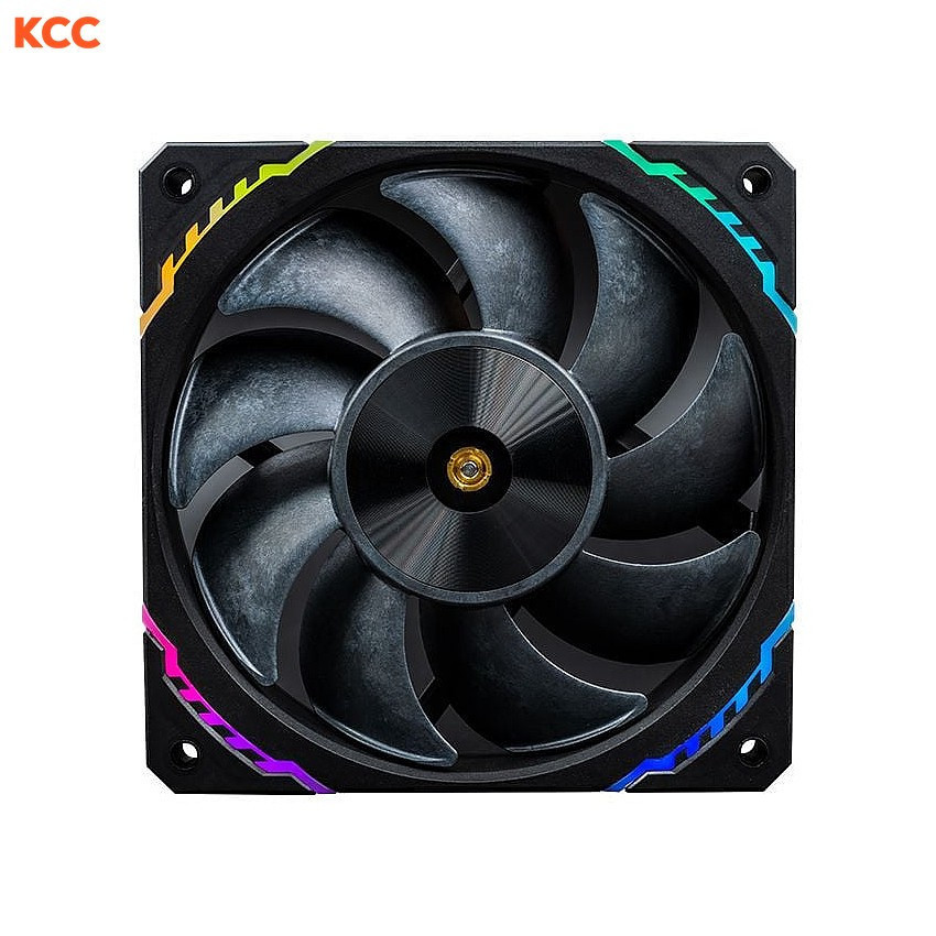 Tản nhiệt nước AIO Valkyrie V240 LOKI Đỏ Đen