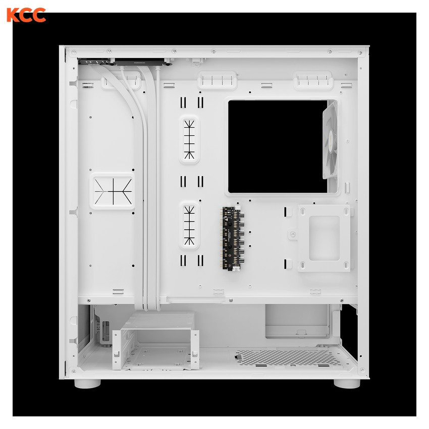 Vỏ case Gamdias TALOS M3 MESH WH