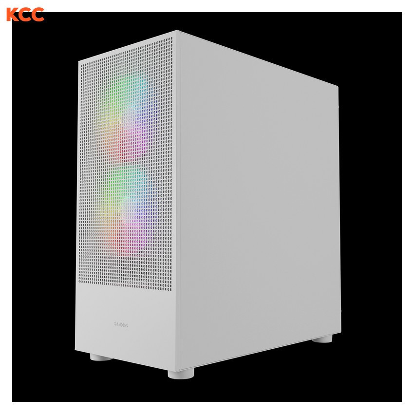 Vỏ case Gamdias TALOS M3 MESH WH