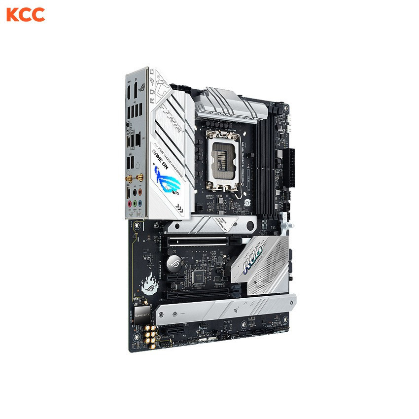 Mainboard ASUS ROG STRIX B760-A GAMING WIFI D4 (Intel B760, LGA 1700, ATX,128GB DDR4)