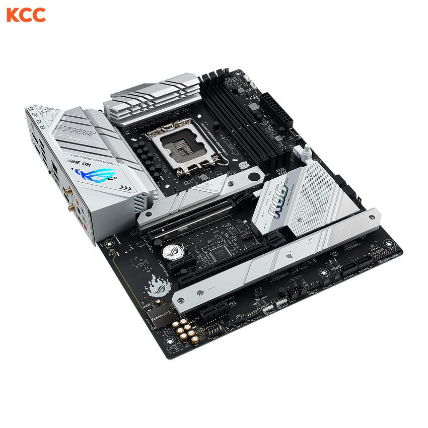 Mainboard ASUS ROG STRIX B760-A GAMING WIFI D4 (Intel B760, LGA 1700, ATX,128GB DDR4)