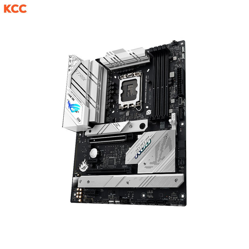 Mainboard ASUS ROG STRIX B760-A GAMING WIFI D4 (Intel B760, LGA 1700, ATX,128GB DDR4)