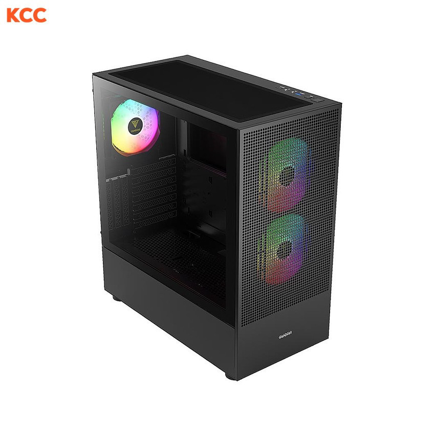 Vỏ case Gamdias TALOS E3 MESH ELITE