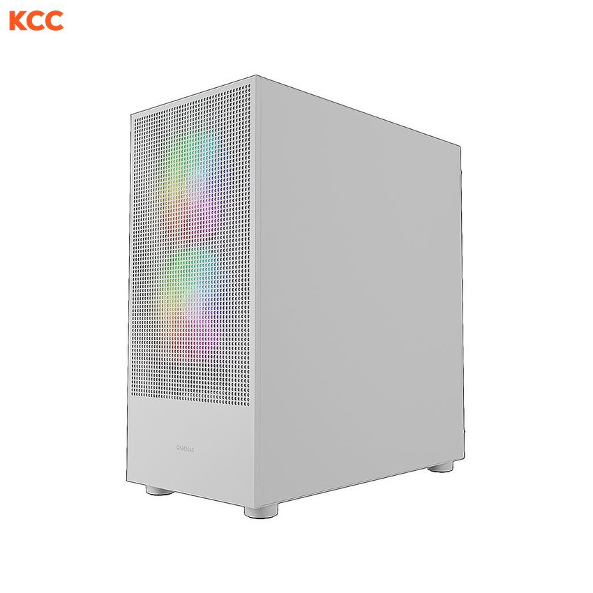 Vỏ case Gamdias TALOS E3 MESH ELITE WH