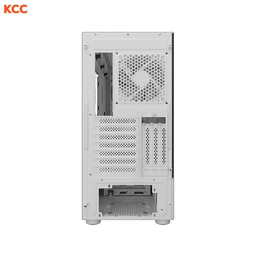 Vỏ case Gamdias TALOS E3 MESH ELITE WH