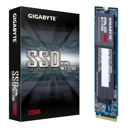 Ổ cứng SSD Gigabyte M.2 2280 PCIe NVMe Gen 3×4 