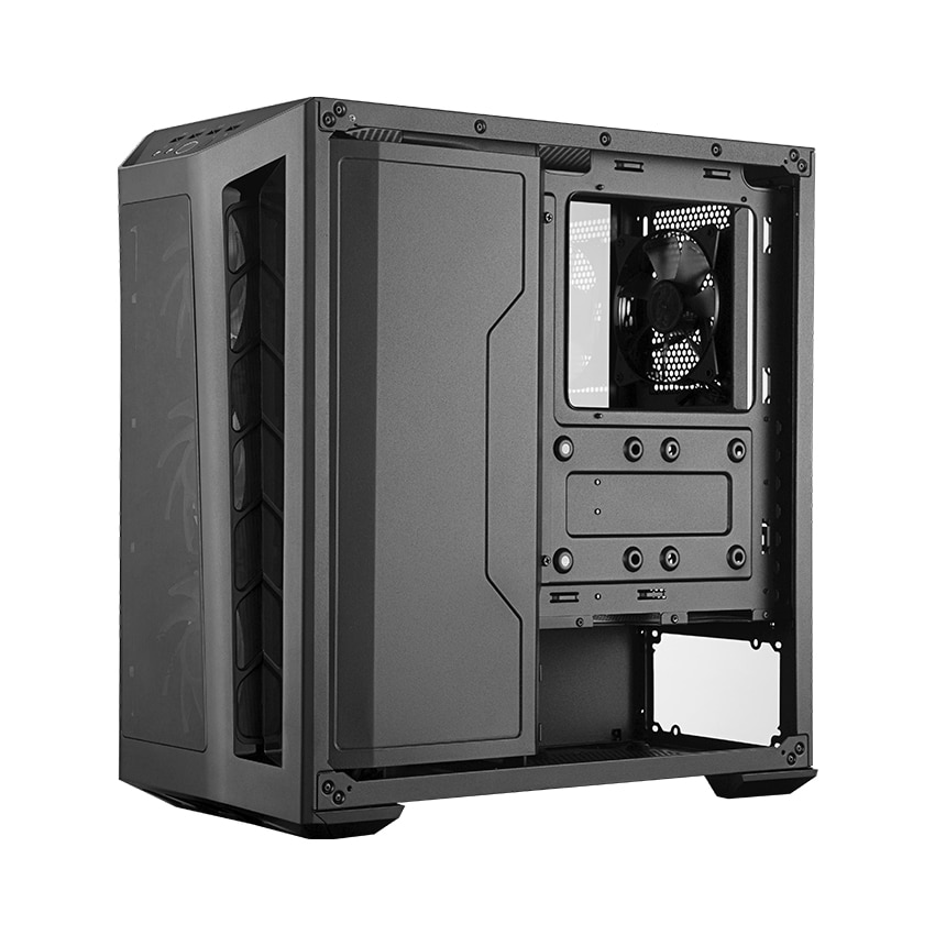 Vỏ Case Cooler Master MasterBox MB530P (Mid Tower/Màu Đen /Led RGB ...