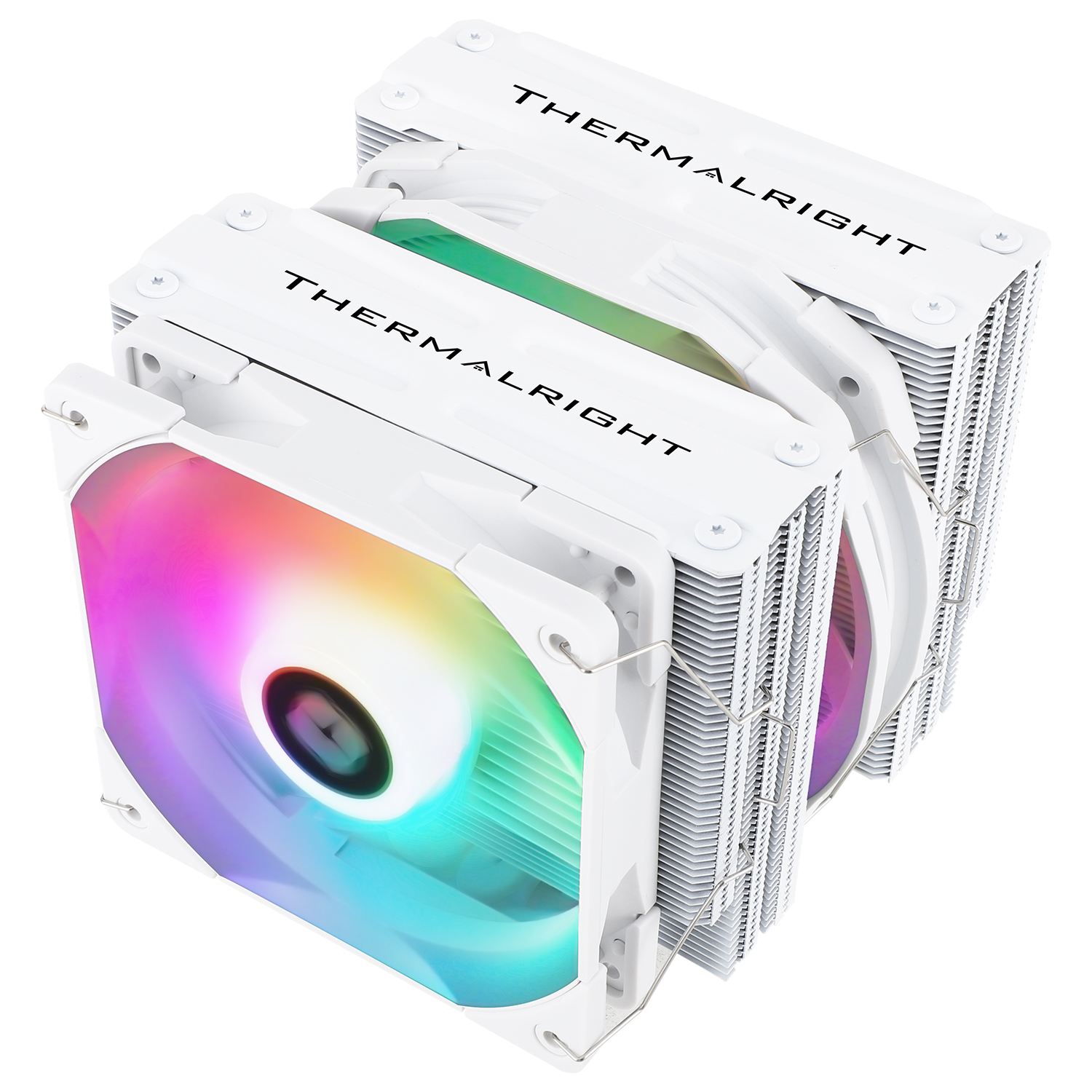 Thermalright Dual-Tower Frost Spirit 140 White V3