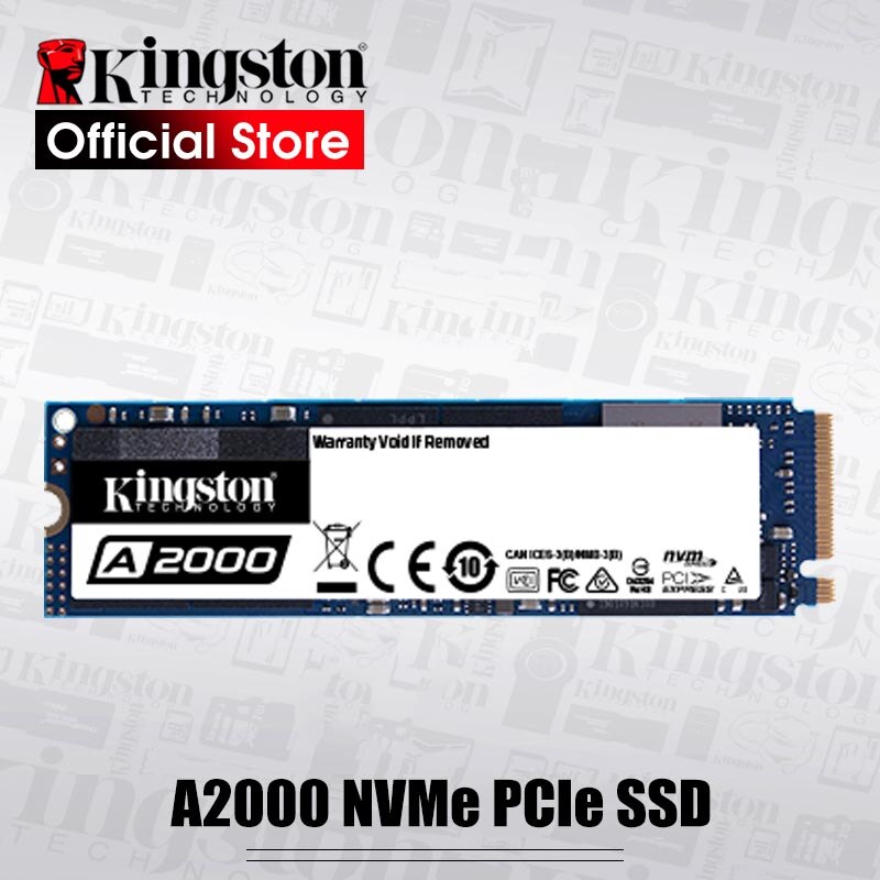 Ổ cứng SSD Kingston A2000M8 
