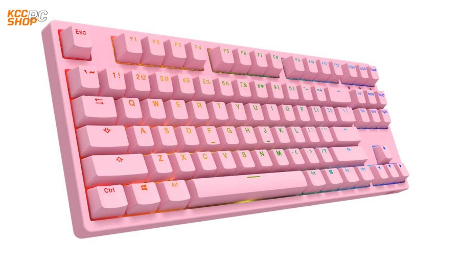 AKKO 3087S RGB – Pink
