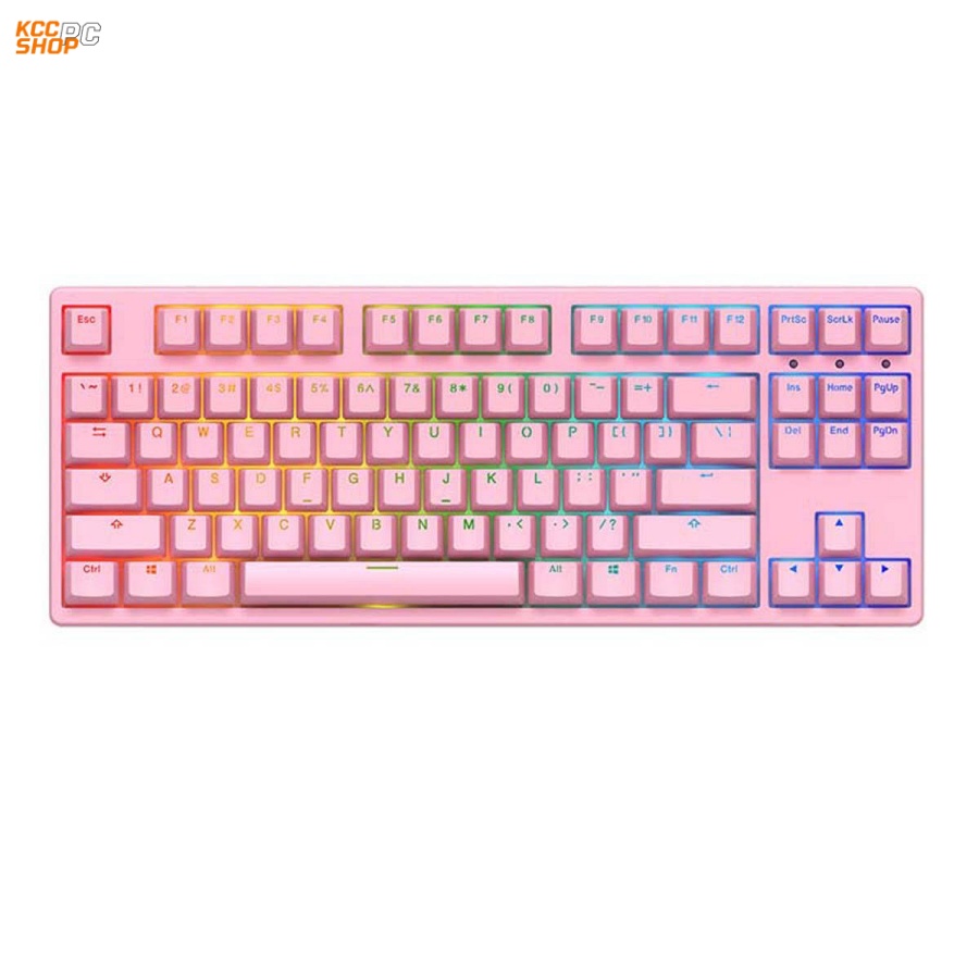 AKKO 3087S RGB – Pink