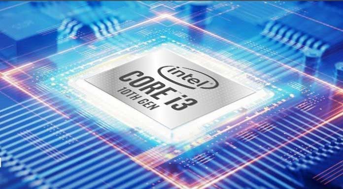 CPU Intel Core i3 10300 