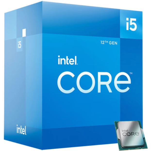 CPU Intel Core i5 12600 - Socket Intel LGA 1700