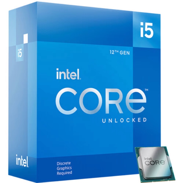 CPU Intel Core i5 12600KF