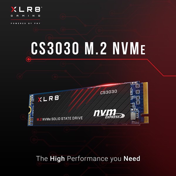 Ổ cứng SSD XLR8 CS3030