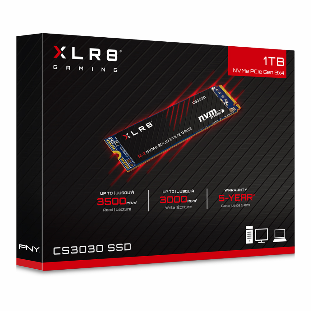 Ổ cứng SSD XLR8 CS3030