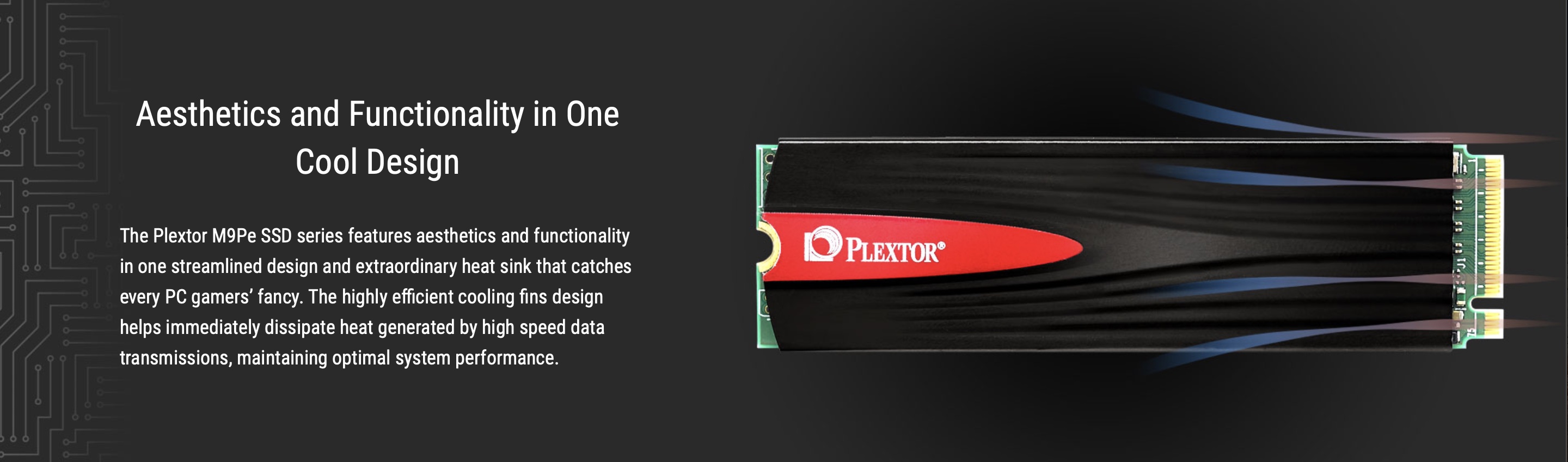 Ổ cứng SSD Plextor PX-1TM9PeG