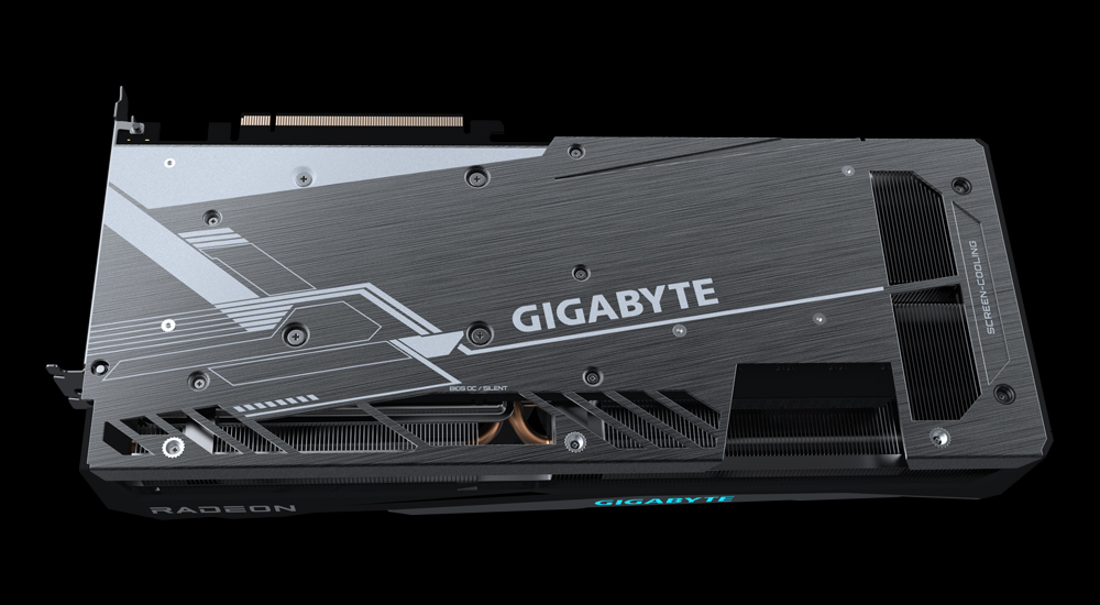 Card Màn Hình GIGABYTE Radeon RX 6950 XT GAMING OC 16G 