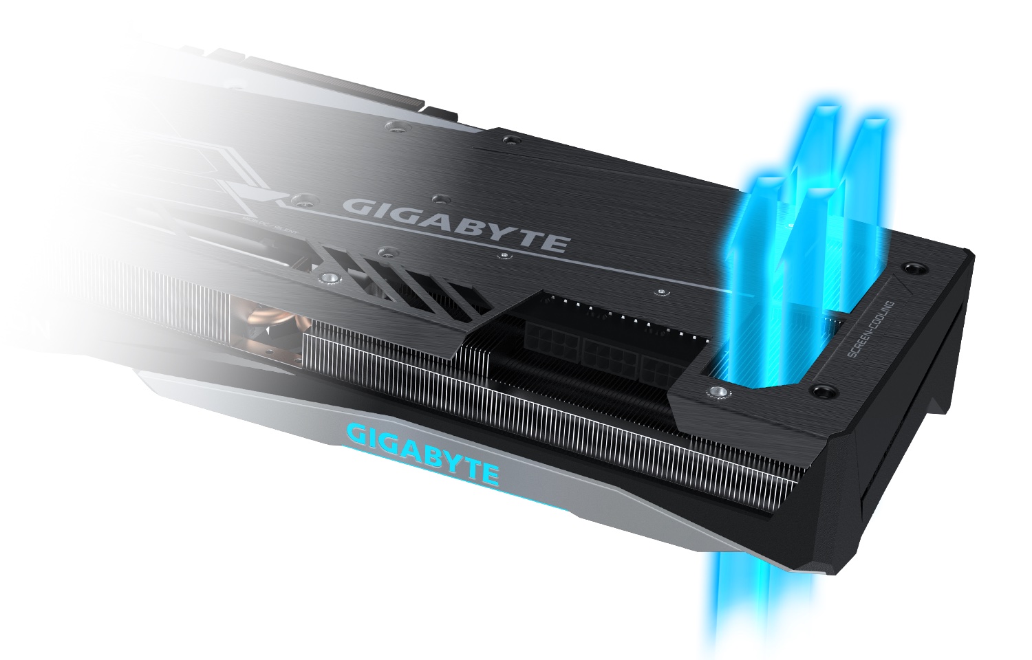 Card Màn Hình GIGABYTE Radeon RX 6950 XT GAMING OC 16G 