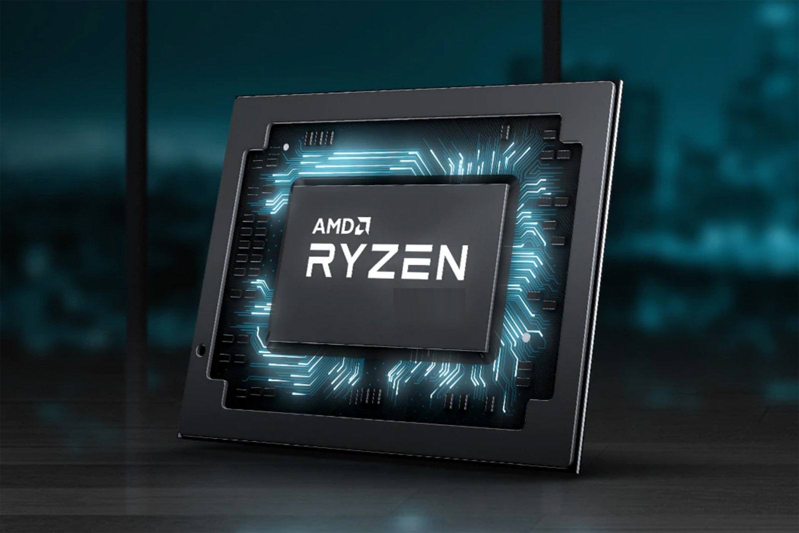 CPU AMD Ryzen 7 3800XT