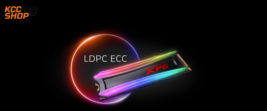 SSD Adata XPG SPECTRIX S40G RGB 