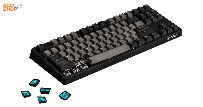 E-Dra EK387 Pro Cherry