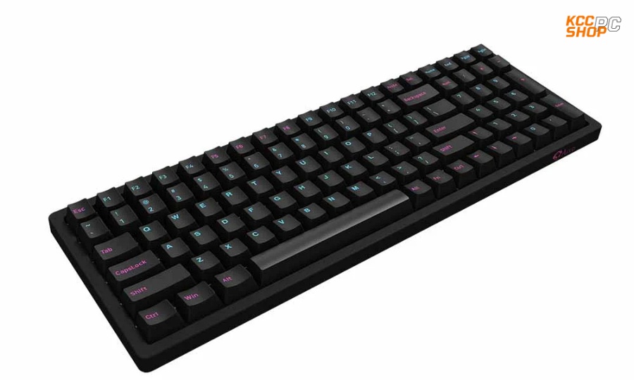 Bàn phím cơ AKKO 3096 DS Midnight (Cherry sw)