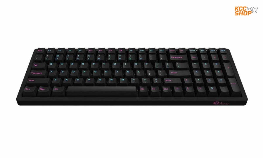 Bàn phím cơ AKKO 3096 DS Midnight (Cherry sw)